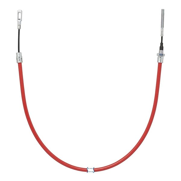 Bremsekabel med øje passer til AL-KO HL800/GL1025 2088800403