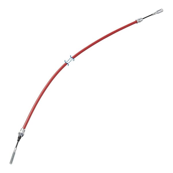 Bremsekabel med øje passer til AL-KO HL1500/GL1725