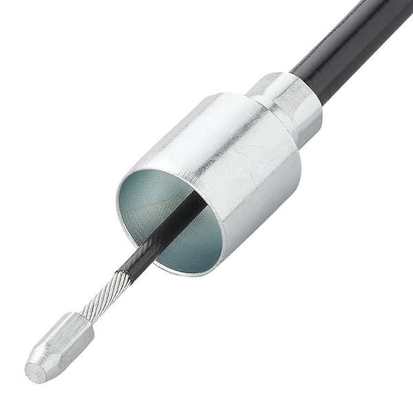 Jarruvaijeri 1530/1757mm kuppi Ø26mm sopii BPW:lle
