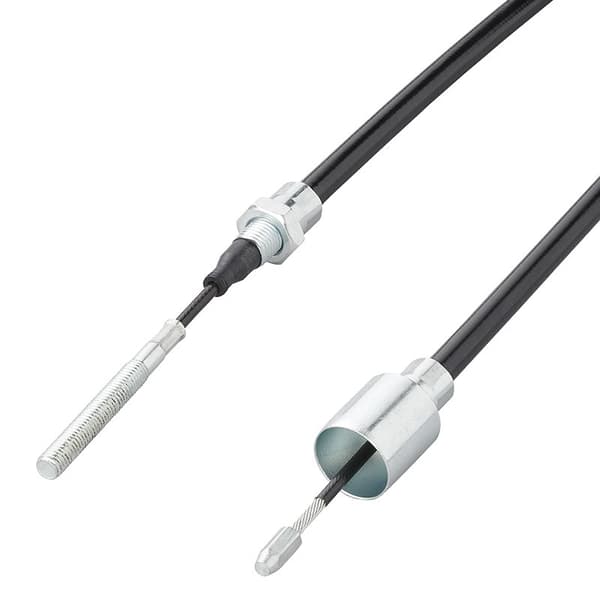 Jarruvaijeri 1530/1757mm kuppi Ø26mm sopii BPW:lle