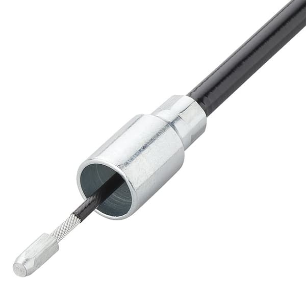 Bremsekabel 1530/1740mm kopp Ø22mm egnet for Knott/Schlegl/Nieper/Avonride/BPW