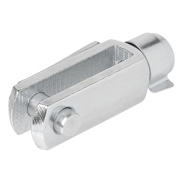 Haarukan pää M8 58mm - 2 kappaleen sarja