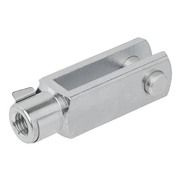 Gaffelhoved M12 85x23mm