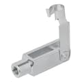 Miniatyrbillede 4 af 7: Gaffelhoved M12 85x23mm