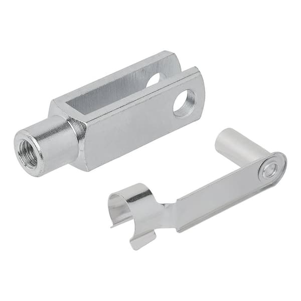 Gaffelhoved M12 85x23mm