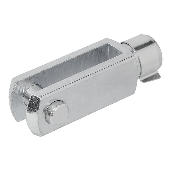 Gaffelhoved M12 85x23mm