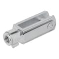 Miniatyrbillede 1 af 7: Gaffelhoved M12 85x23mm