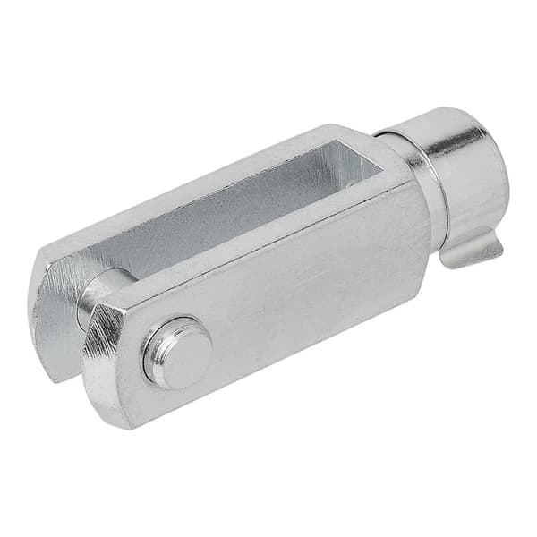 Gaffelhode M10 71x20mm i blister