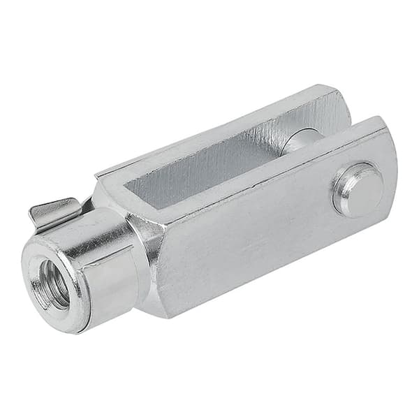 Gaffelhode M10 71x20mm i blister