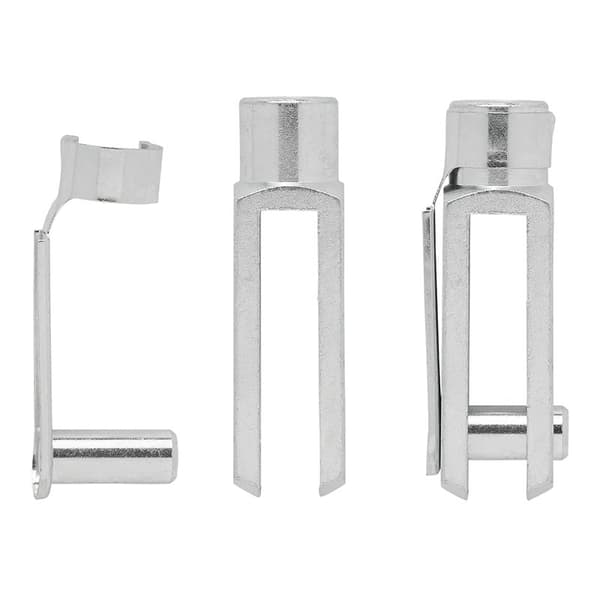 Gaffelhode M10 71x20mm i blister