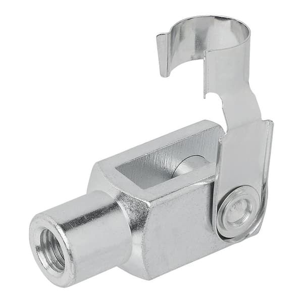 Haarukan pää M16 83x31mm