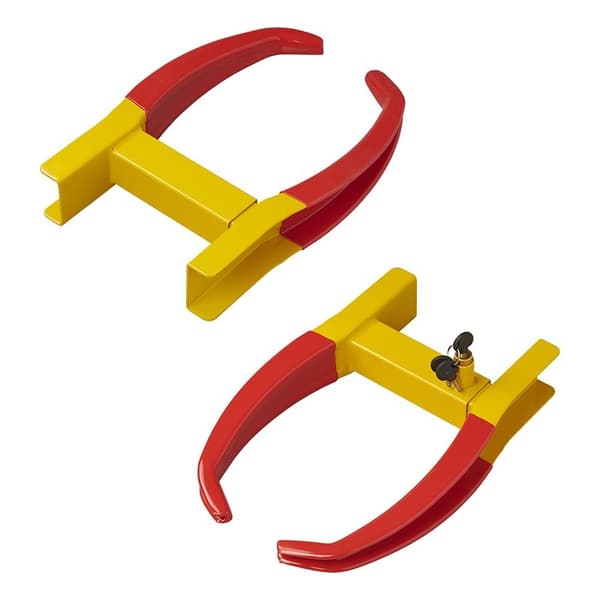 Hjulklemme XL universal i blister
