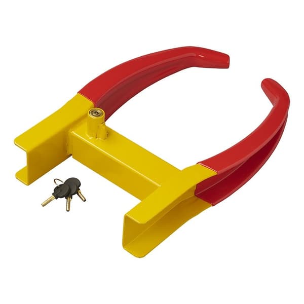 Hjulklemme XL universal i blister