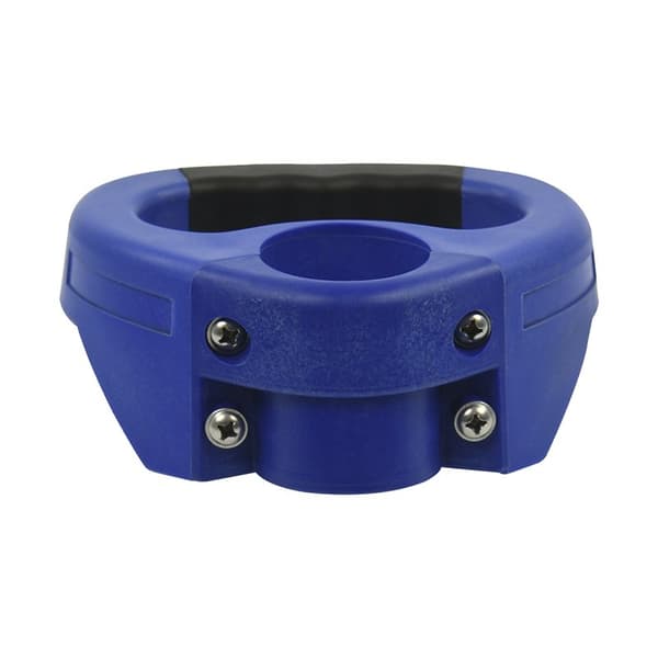Jockeyhjul manöverhandtag 48mm