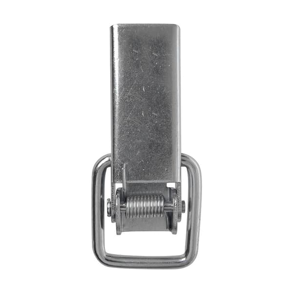 Tilhengerlås 110x48mm i blister