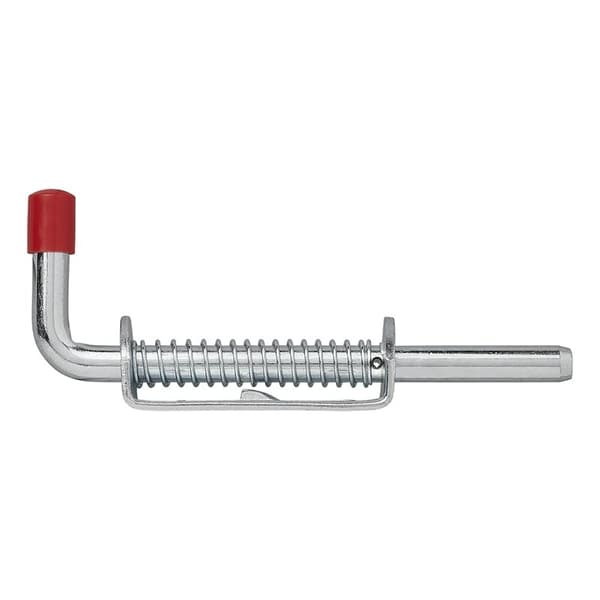 Fjederlås Ø10 mm/136 mm