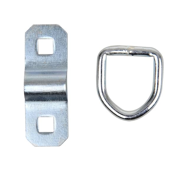 Laste surring D-ring 6mm