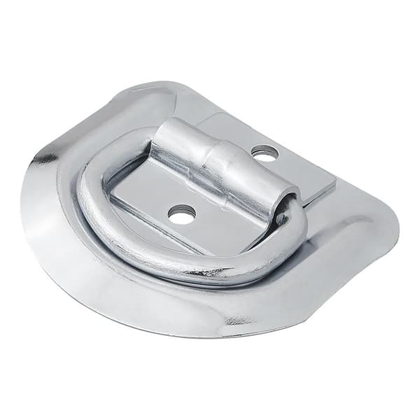 Laste surring D-ring 83 x 72 mm