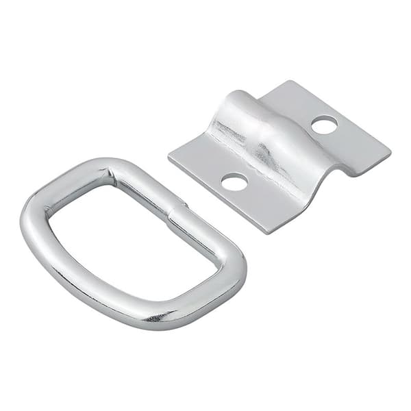 Lastinsidonta D-rengas 2 osaa 42 x 36 mm