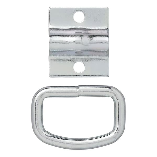 Lastinsidonta D-rengas 2 osaa 42 x 36 mm
