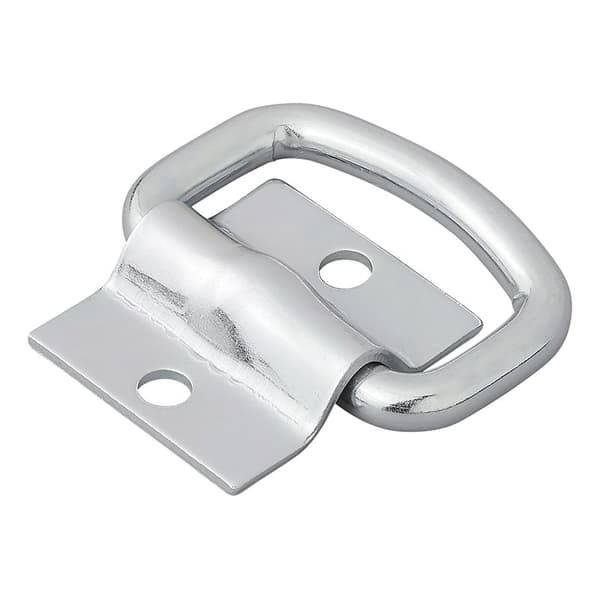 Lastinsidonta D-rengas 2 osaa 42 x 36 mm