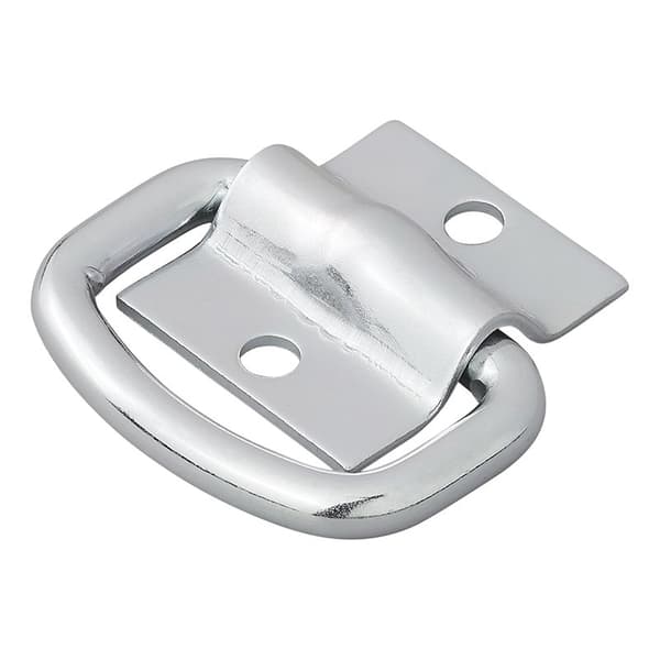 Lastinsidonta D-rengas 2 osaa 42 x 36 mm