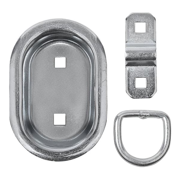 Lastsurringsanker oval 145x100mm i blister