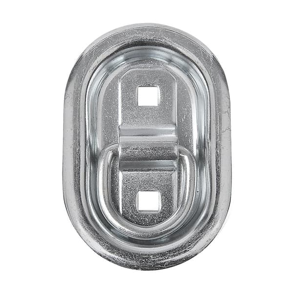Lastsurringsanker oval 145x100mm i blister