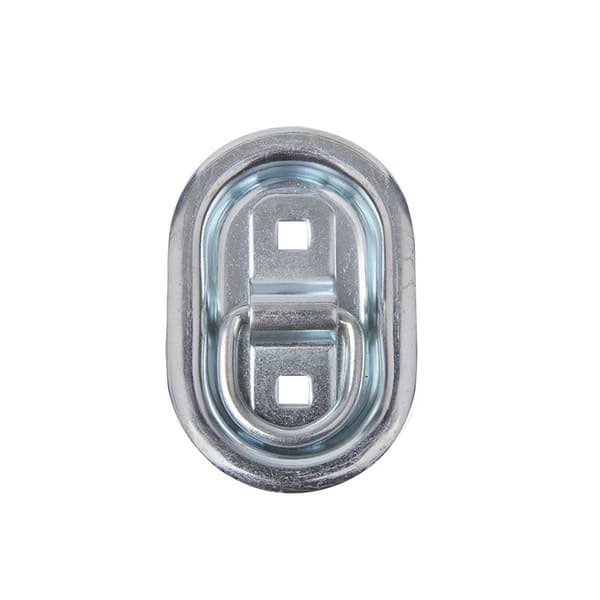 Lastsurrningsankare ovalt 103x70mm