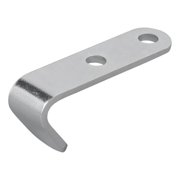 Skruekrog metal 52 x 13 x 2 mm