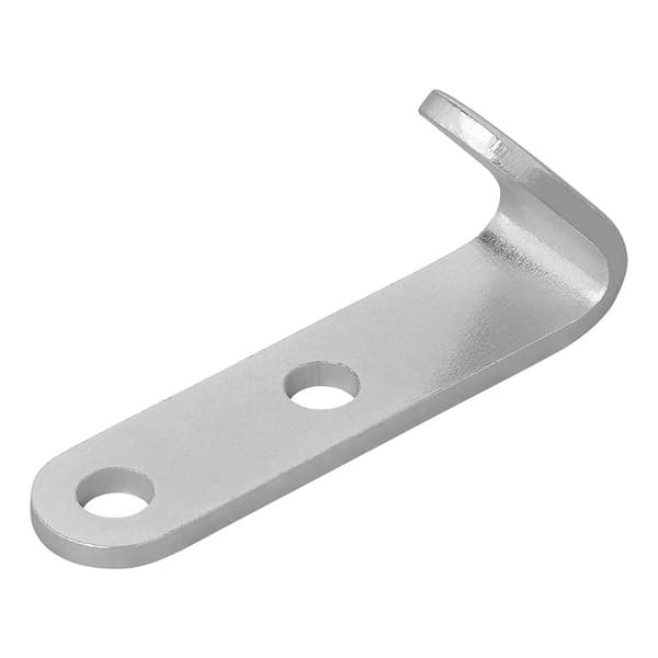 Skruekrog metal 52 x 13 x 2 mm