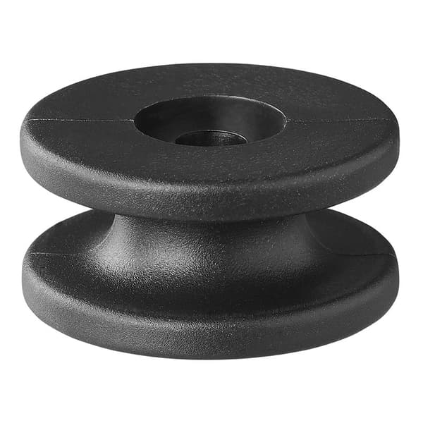 Repkrok rund PVC Ø30 x 15 mm