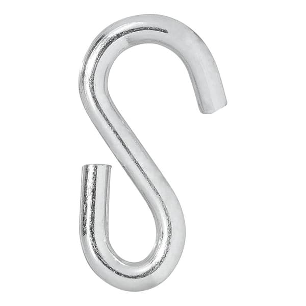 Kumikiinnitys 200mm S-koukulla