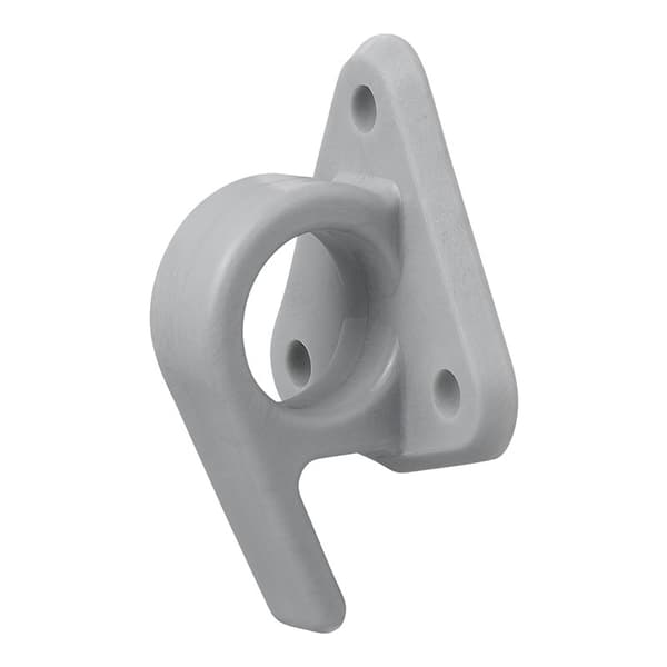 Rebkrog plast med øje 48x45mm
