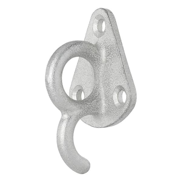 Taukrok metall med malje 70x45mm 5 stk i blister