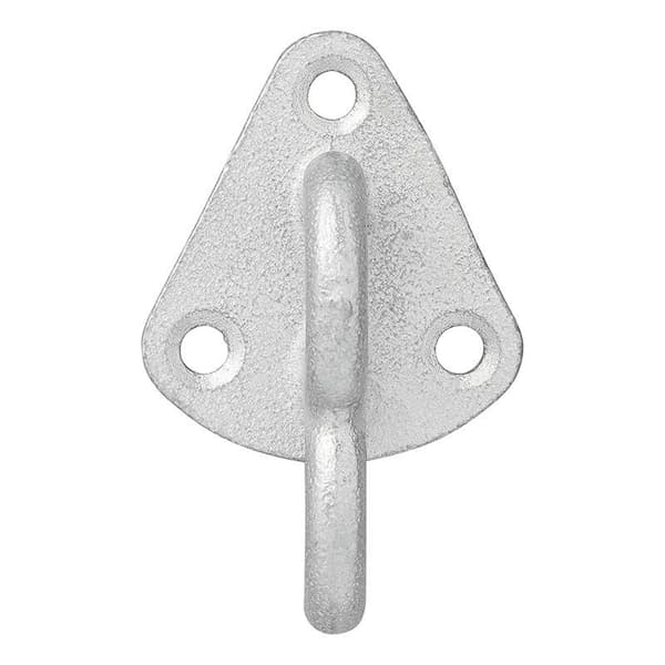 Taukrok metall med malje 70x45mm 5 stk i blister