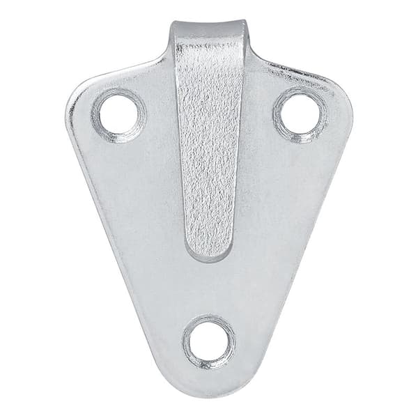 Taukrok metall 40x45mm bøyd