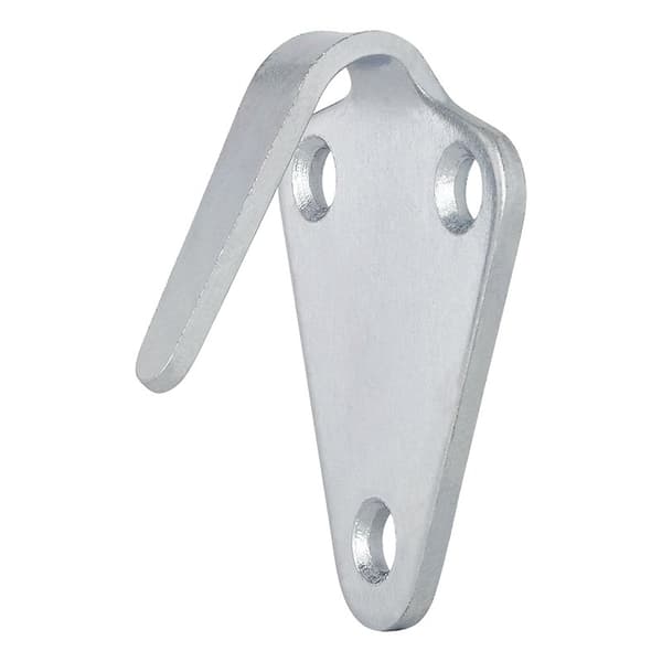 Taukrok metall 40x45mm bøyd