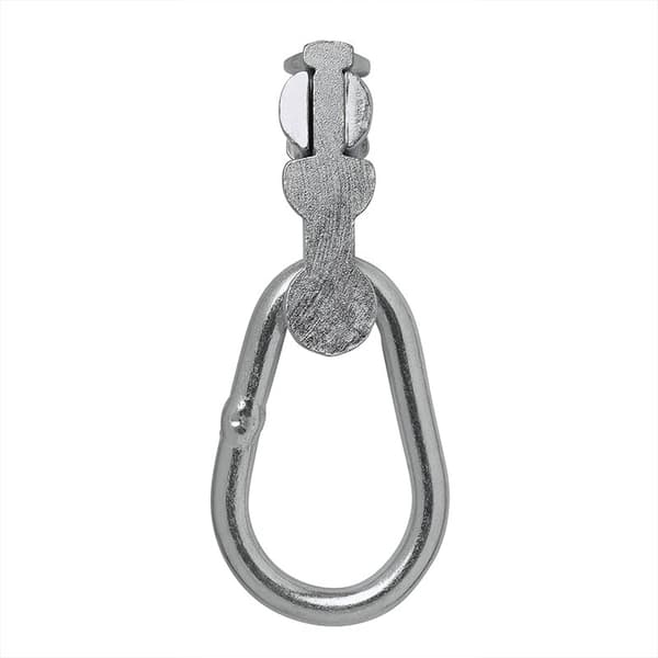 Dubbfäste dubbel med ring