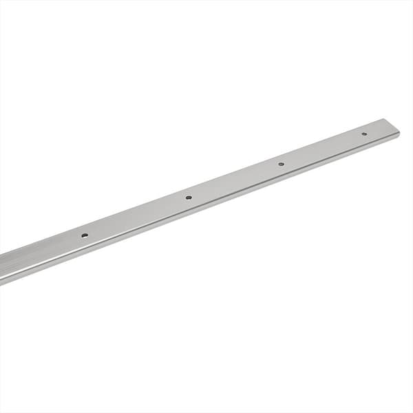 Lasteskinne aluminium 100cm