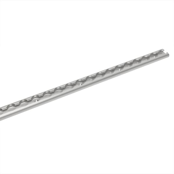 Lastskinnesæt aluminium 2x60cm 6 stk