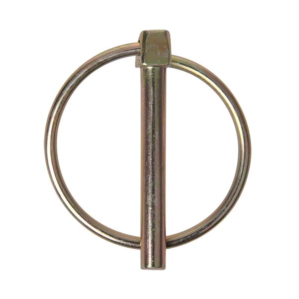 Lukitustappi 6mm renkaalla