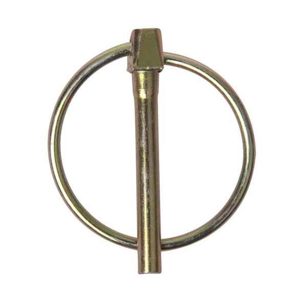 Länkstift 4,5 mm med ring