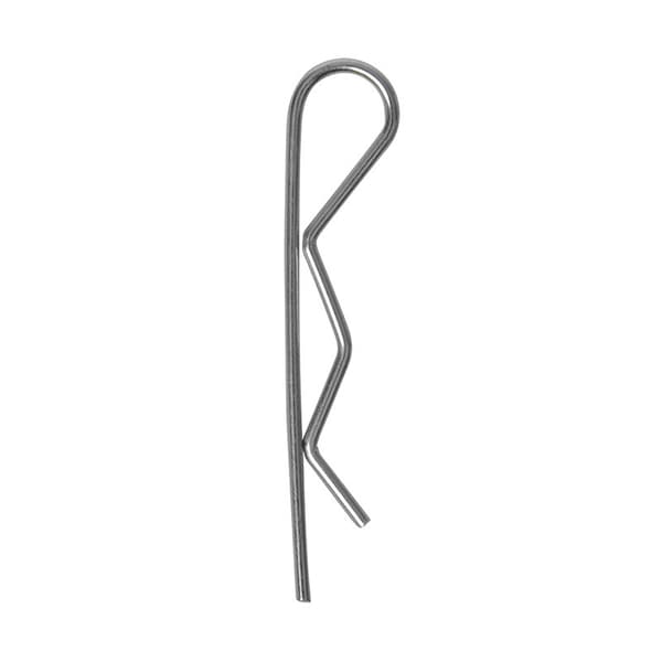 Hitch pin enkelt 2mm / 6-12mm 2 stk i blister