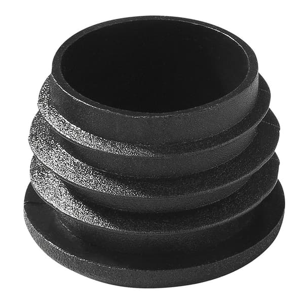 Päätykappale Ø25mm 4 kpl läpipainopakkauksessa