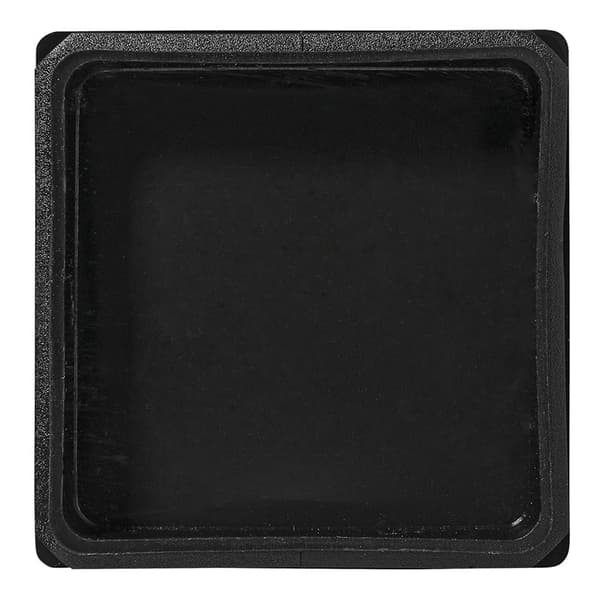 Endekappe 60x60mm