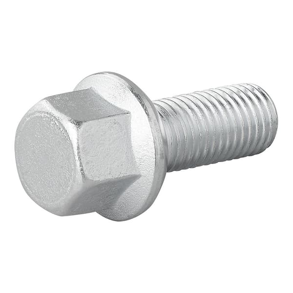 Hjulbult M12x1,5 konisk sfärisk - set om 5 stycken