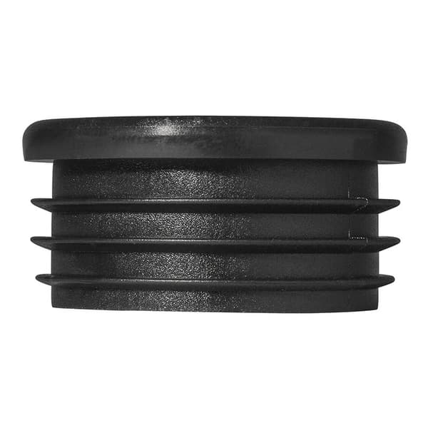 Päätykappale Ø40mm 4 kpl läpipainopakkauksessa
