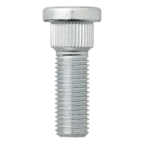 Hjulbolt M12x1,5 riflet 14,5 mm