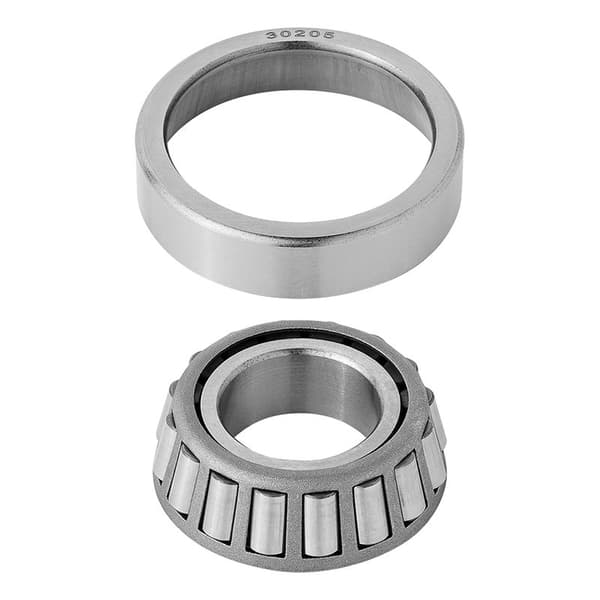 Koniskt rullager 30205 25x52x16,2
